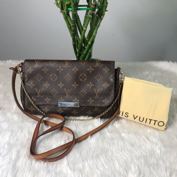 Louis Vuitton Handbags - Louis Vuitton Monogram Favorite MM